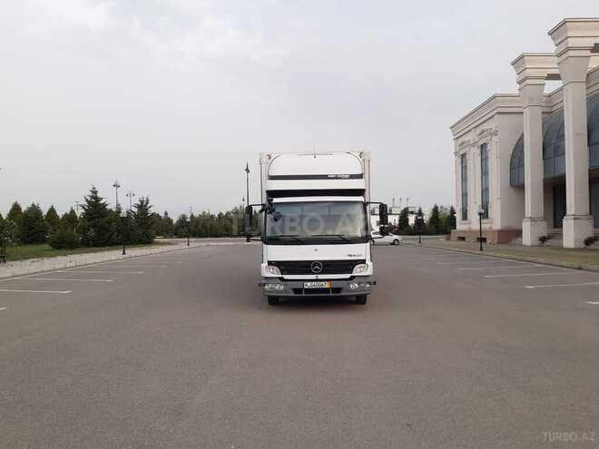 Mercedes Atego 816 2008, 419,000 km - 4.3 l - Ağdaş
