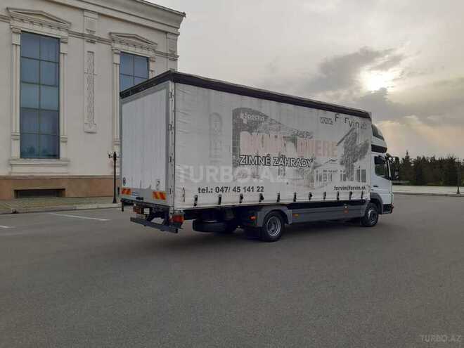 Mercedes Atego 816 2008, 419,000 km - 4.3 l - Ağdaş