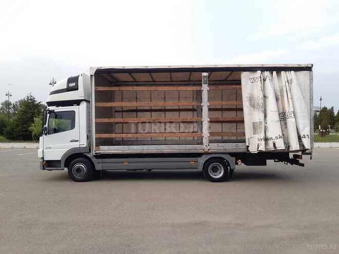 Mercedes Atego 816 2008, 419,000 km - 4.3 l - Ağdaş