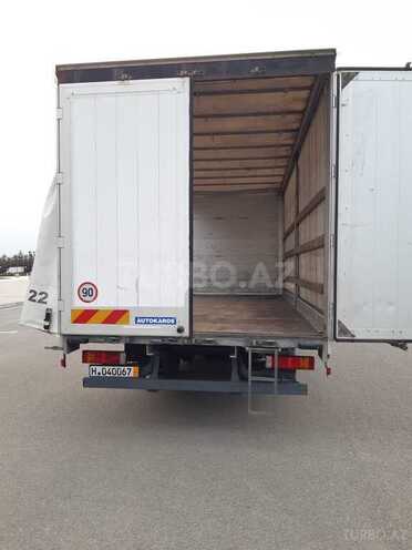 Mercedes Atego 816 2008, 419,000 km - 4.3 l - Ağdaş