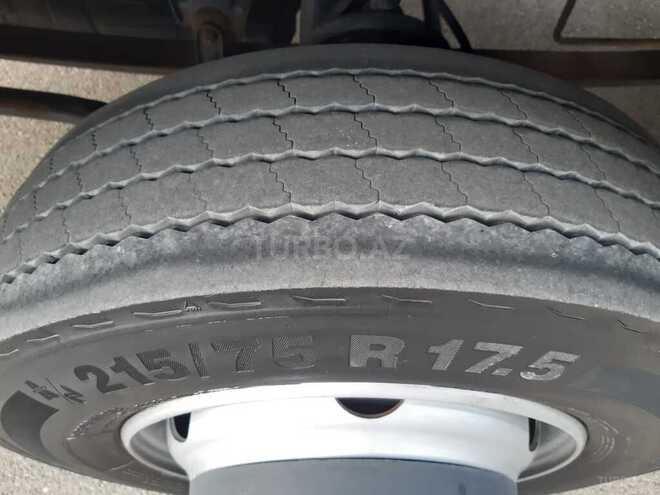 Mercedes Atego 816 2008, 419,000 km - 4.3 l - Ağdaş