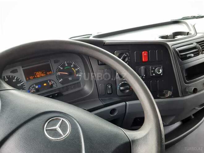Mercedes Atego 816 2008, 419,000 km - 4.3 l - Ağdaş