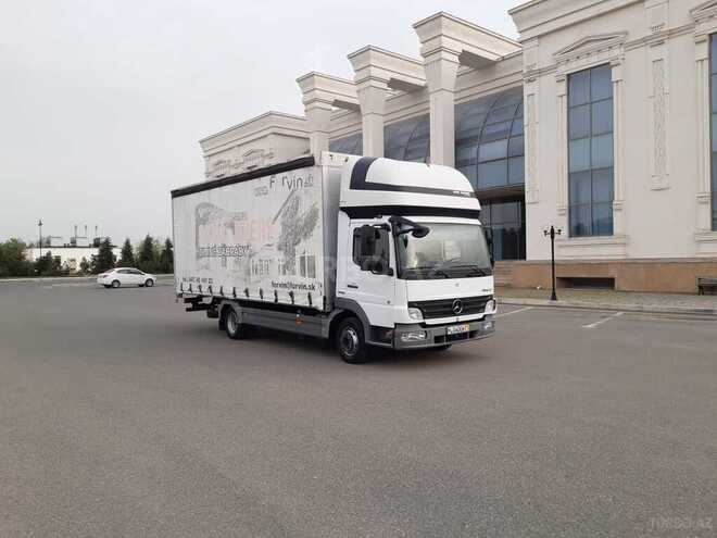 Mercedes Atego 816 2008, 419,000 km - 4.3 l - Ağdaş