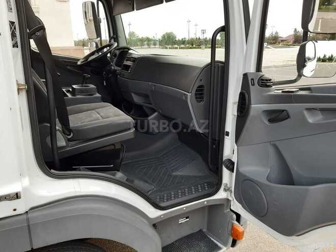 Mercedes Atego 816 2008, 419,000 km - 4.3 l - Ağdaş