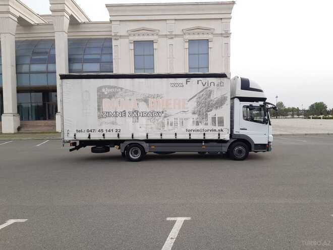 Mercedes Atego 816 2008, 419,000 km - 4.3 l - Ağdaş