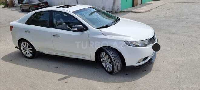 Kia Cerato 2008, 250,000 km - 2.0 l - Bakı