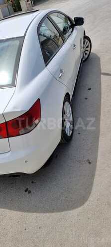 Kia Cerato 2008, 250,000 km - 2.0 l - Bakı