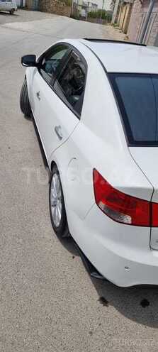Kia Cerato 2008, 250,000 km - 2.0 l - Bakı