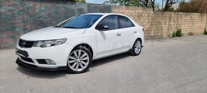 Kia Cerato 2008, 250,000 km - 2.0 l - Bakı