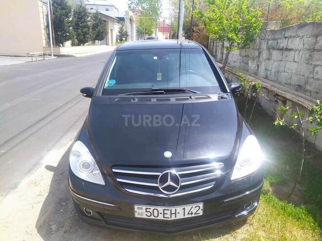 Mercedes B 170 2008, 160,000 km - 1.7 л - Bakı