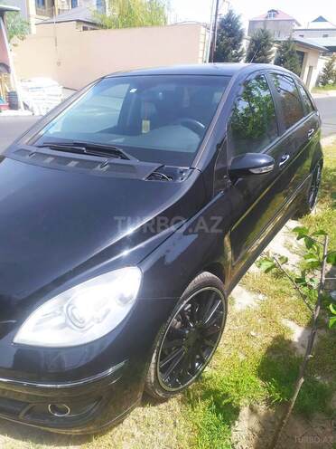 Mercedes B 170 2008, 160,000 km - 1.7 л - Bakı