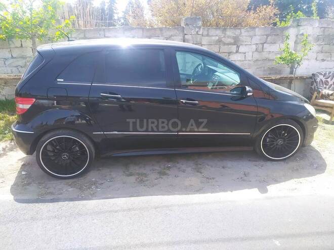 Mercedes B 170 2008, 160,000 km - 1.7 л - Bakı