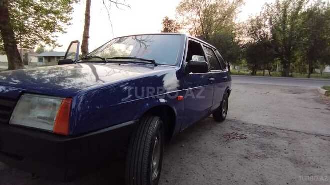 LADA (VAZ) 2109 1997, 24,567 km - 1.5 l - Mingəçevir