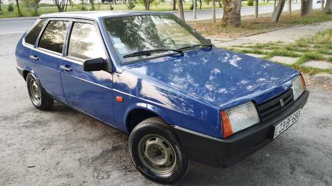 LADA (VAZ) 2109 1997, 24,567 km - 1.5 l - Mingəçevir