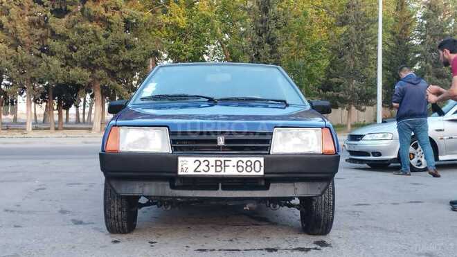 LADA (VAZ) 2109 1997, 24,567 km - 1.5 l - Mingəçevir