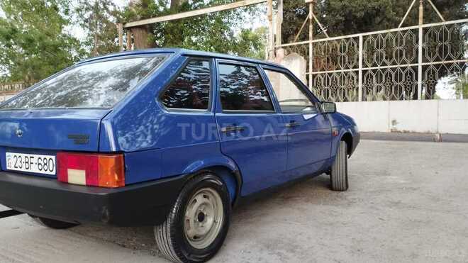 LADA (VAZ) 2109 1997, 24,567 km - 1.5 l - Mingəçevir