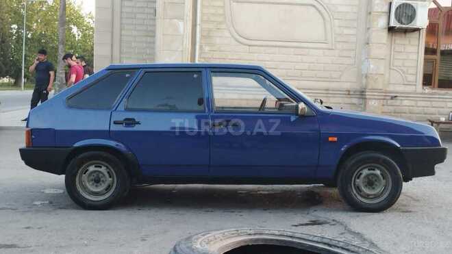 LADA (VAZ) 2109 1997, 24,567 km - 1.5 l - Mingəçevir