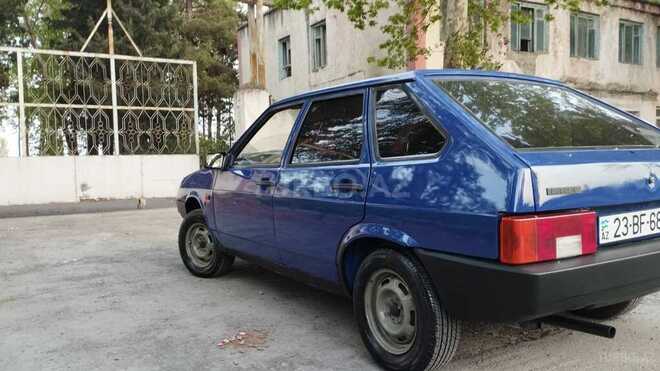 LADA (VAZ) 2109 1997, 24,567 km - 1.5 l - Mingəçevir
