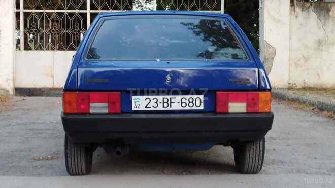 LADA (VAZ) 2109 1997, 24,567 km - 1.5 l - Mingəçevir
