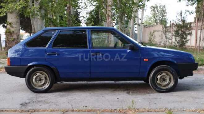 LADA (VAZ) 2109 1997, 24,567 km - 1.5 l - Mingəçevir