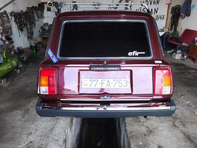 LADA (VAZ) 2104 2008, 89,000 km - 1.6 l - Bakı