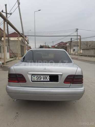 Mercedes E 220 1996, 20,000 km - 2.2 l - Bakı
