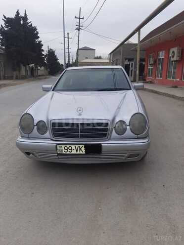 Mercedes E 220 1996, 20,000 km - 2.2 l - Bakı