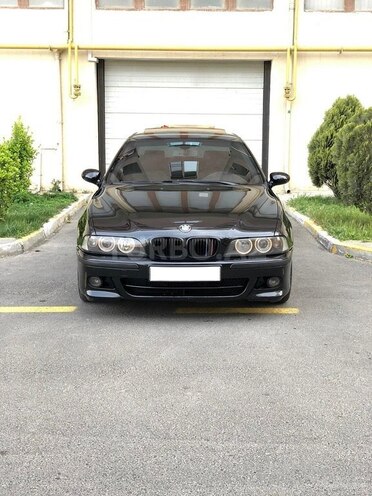 BMW 525 2002, 243,000 km - 2.5 л - Bakı