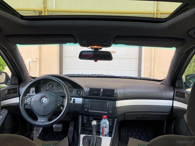 BMW 525 2002, 243,000 km - 2.5 л - Bakı