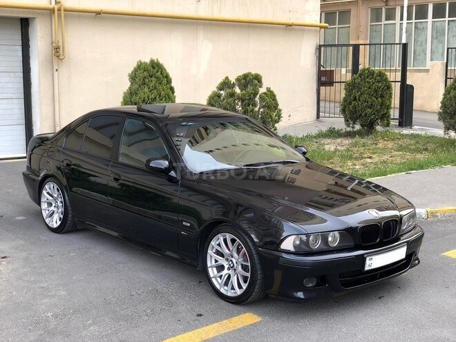 BMW 525 2002, 243,000 km - 2.5 л - Bakı