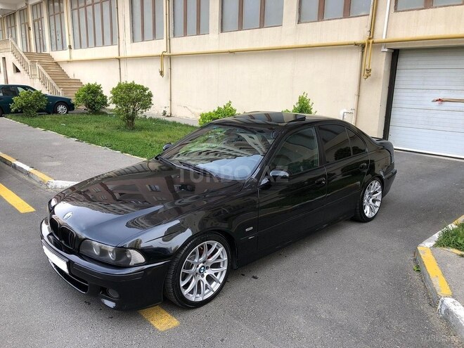 BMW 525 2002, 243,000 km - 2.5 л - Bakı