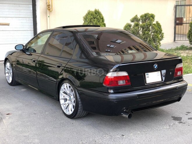 BMW 525 2002, 243,000 km - 2.5 л - Bakı
