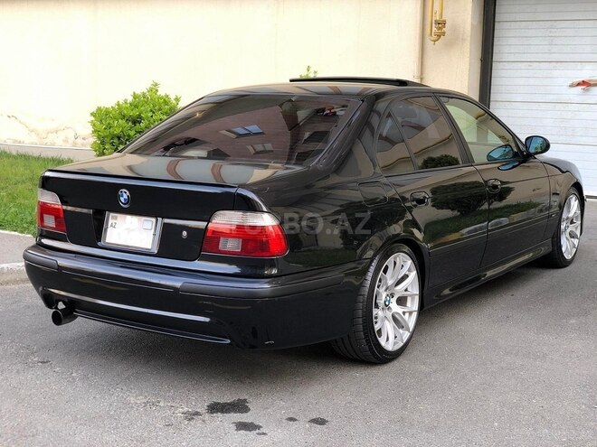 BMW 525 2002, 243,000 km - 2.5 л - Bakı