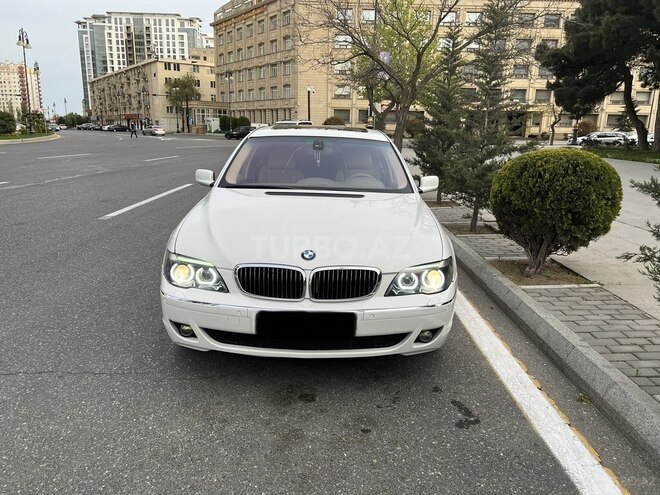 BMW 735 2005, 250,000 km - 3.6 l - Bakı