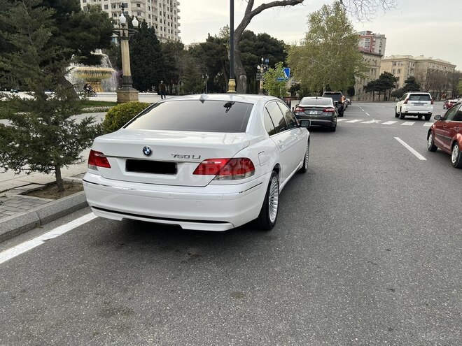 BMW 735 2005, 250,000 km - 3.6 l - Bakı