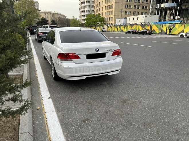 BMW 735 2005, 250,000 km - 3.6 l - Bakı