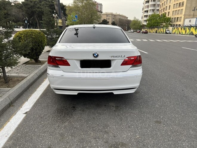 BMW 735 2005, 250,000 km - 3.6 l - Bakı