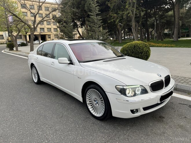 BMW 735 2005, 250,000 km - 3.6 l - Bakı