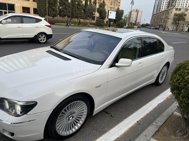 BMW 735 2005, 250,000 km - 3.6 l - Bakı