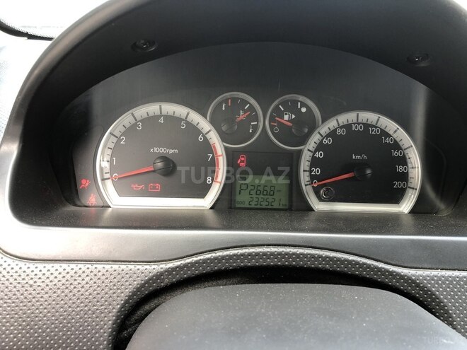 Ravon Nexia R3 2017, 232,521 km - 1.5 л - Bakı