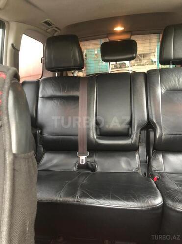 Mitsubishi Pajero 2008, 287,000 km - 3.0 l - Bakı