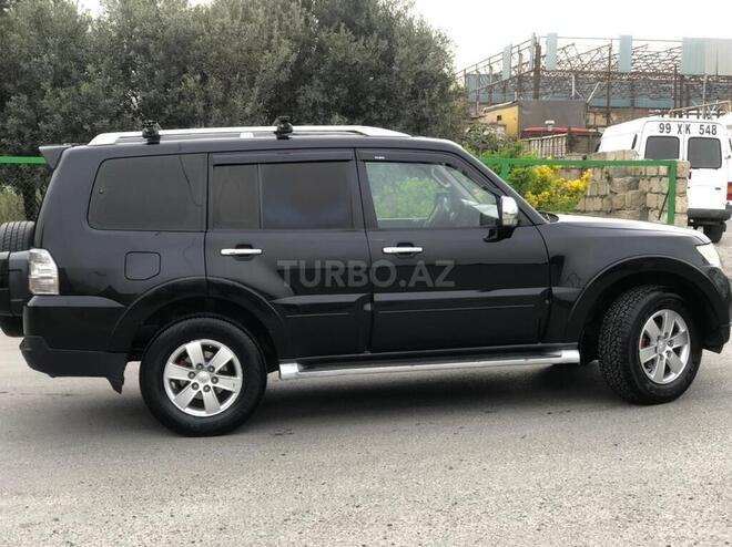 Mitsubishi Pajero 2008, 287,000 km - 3.0 l - Bakı