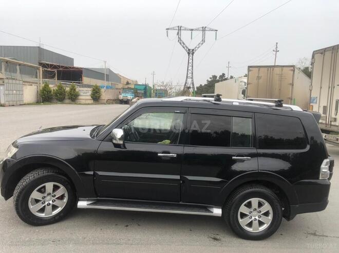 Mitsubishi Pajero 2008, 287,000 km - 3.0 l - Bakı