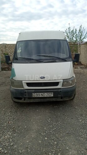 Ford Transit 2000, 463,270 km - 2.2 l - Siyəzən