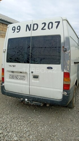 Ford Transit 2000, 463,270 km - 2.2 l - Siyəzən