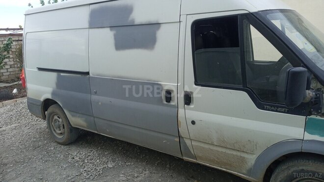 Ford Transit 2000, 463,270 km - 2.2 l - Siyəzən