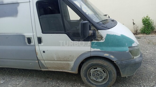 Ford Transit 2000, 463,270 km - 2.2 l - Siyəzən
