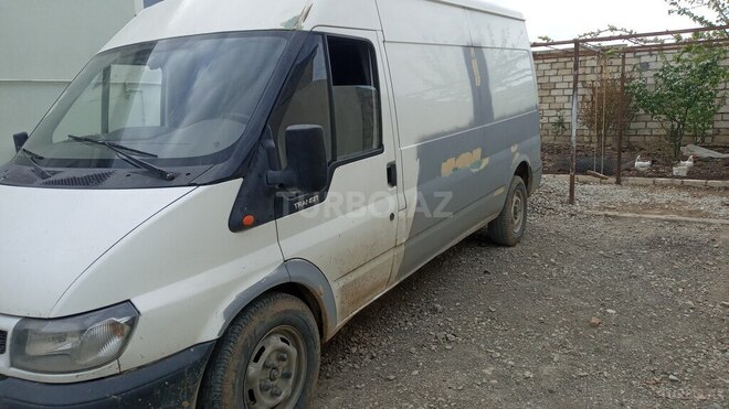 Ford Transit 2000, 463,270 km - 2.2 l - Siyəzən