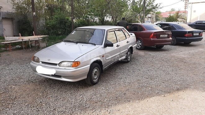 LADA (VAZ) 2115 2003, 321,000 km - 1.6 л - Bakı