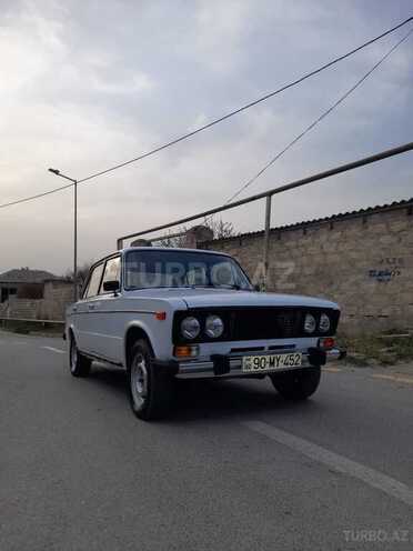 LADA (VAZ) 2106 1984, 250,350 km - 1.6 l - Bakı
